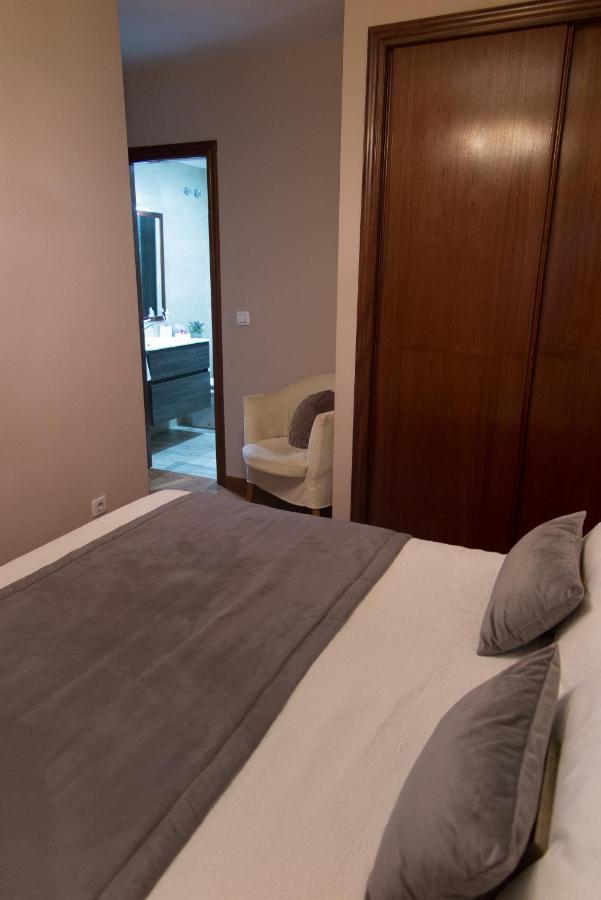 Galiciaguesthome Avenida Vigo 62 庞特维德拉 外观 照片