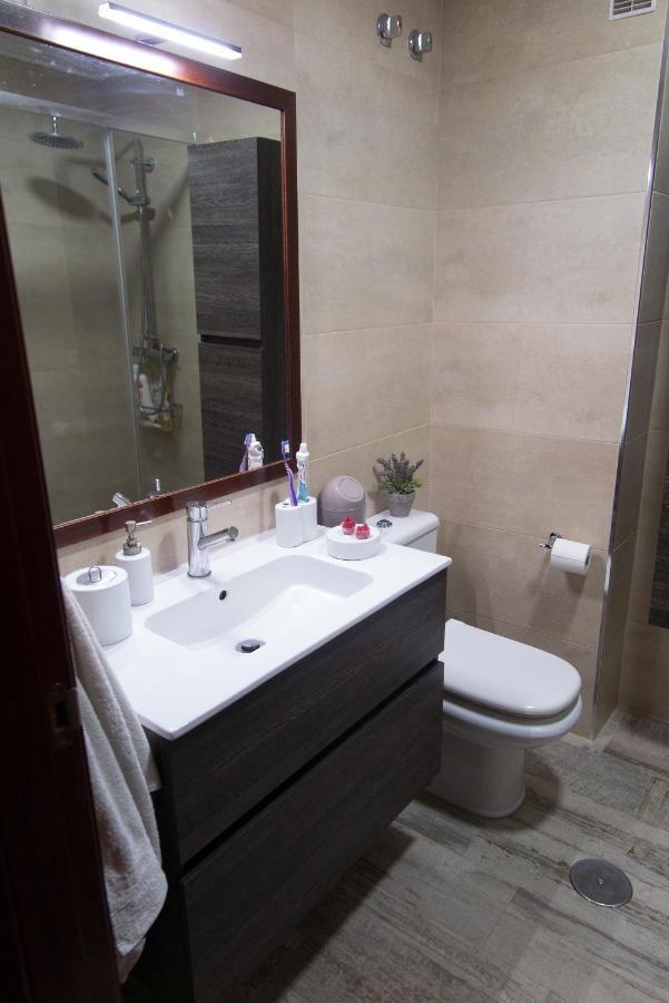 Galiciaguesthome Avenida Vigo 62 庞特维德拉 外观 照片