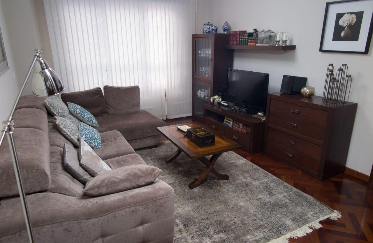 Galiciaguesthome Avenida Vigo 62 庞特维德拉 外观 照片