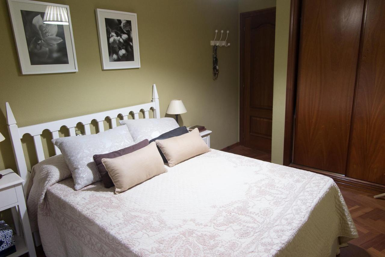 Galiciaguesthome Avenida Vigo 62 庞特维德拉 外观 照片