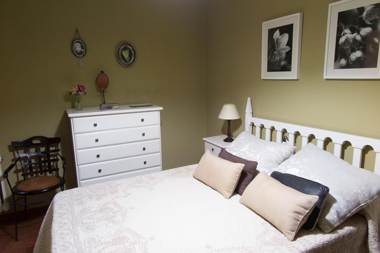 Galiciaguesthome Avenida Vigo 62 庞特维德拉 外观 照片