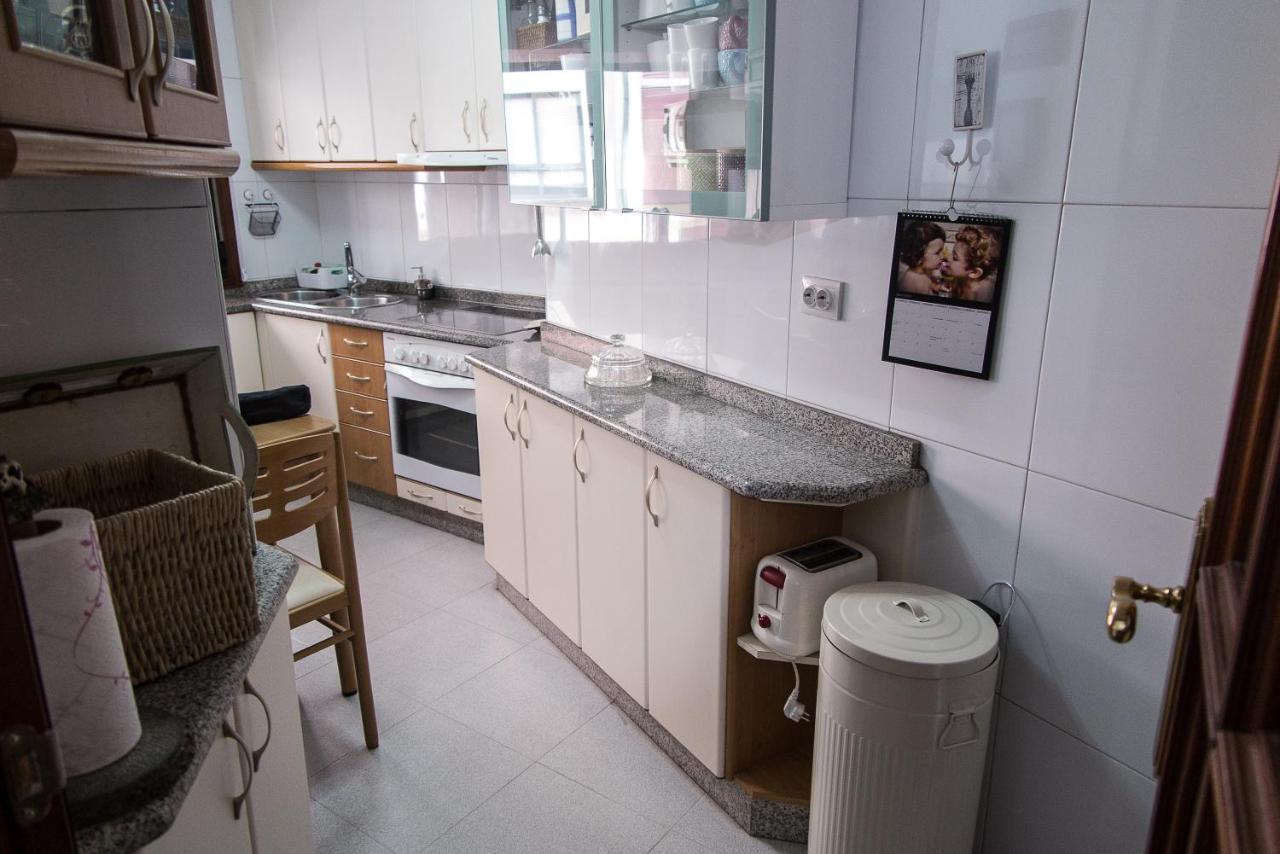 Galiciaguesthome Avenida Vigo 62 庞特维德拉 外观 照片