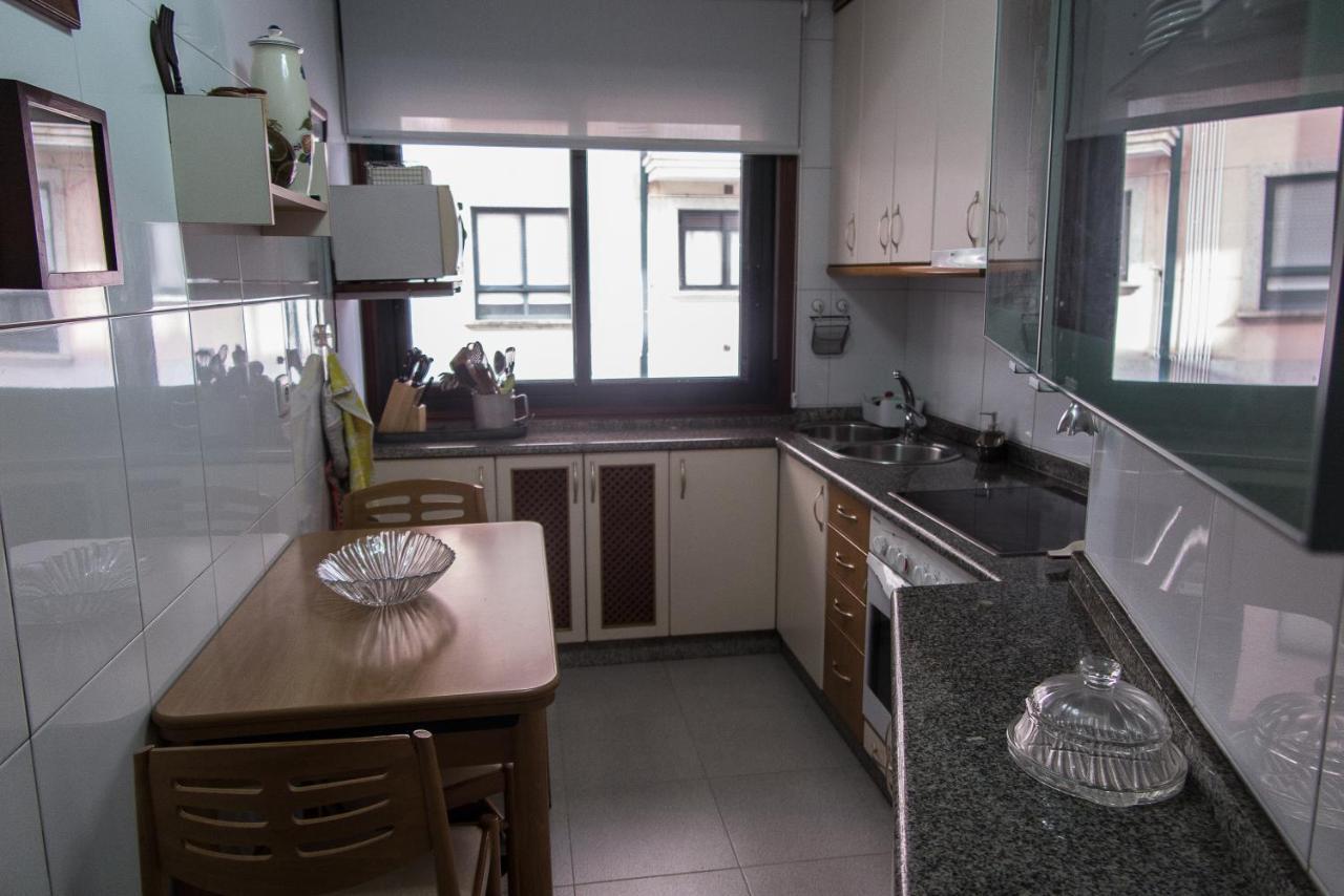 Galiciaguesthome Avenida Vigo 62 庞特维德拉 外观 照片