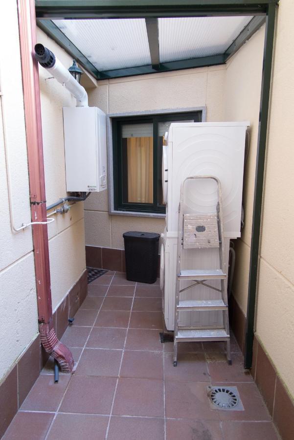 Galiciaguesthome Avenida Vigo 62 庞特维德拉 外观 照片