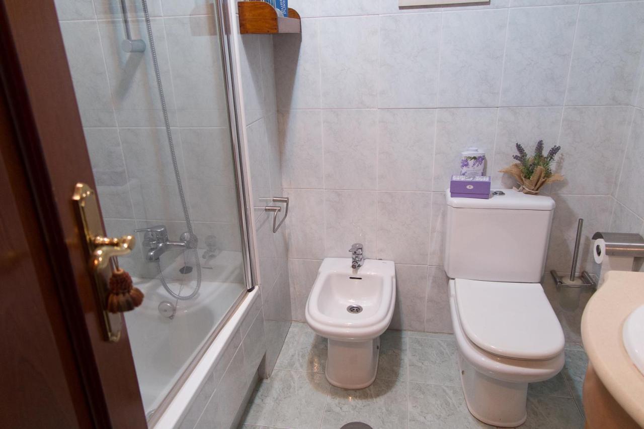 Galiciaguesthome Avenida Vigo 62 庞特维德拉 外观 照片