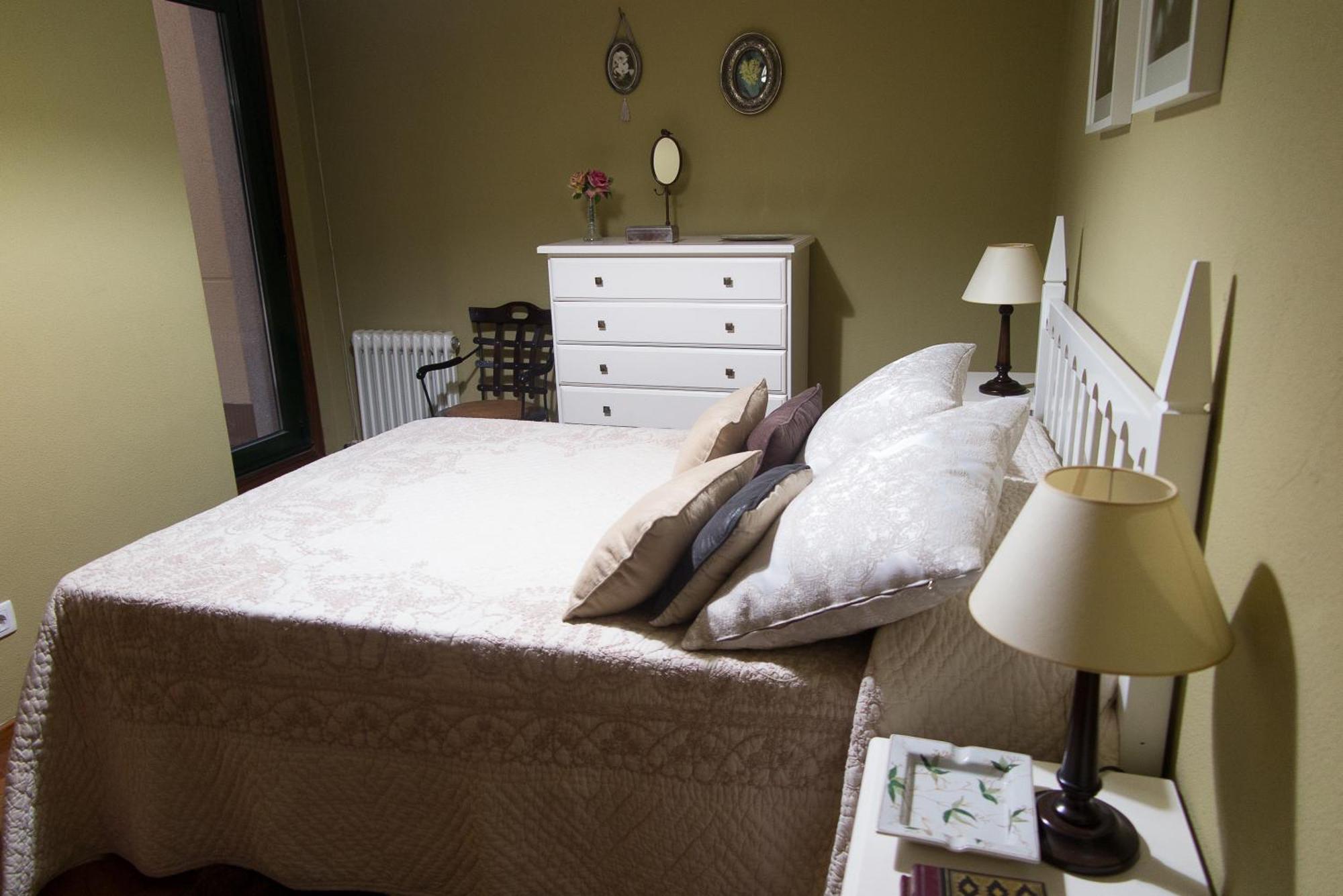 Galiciaguesthome Avenida Vigo 62 庞特维德拉 外观 照片