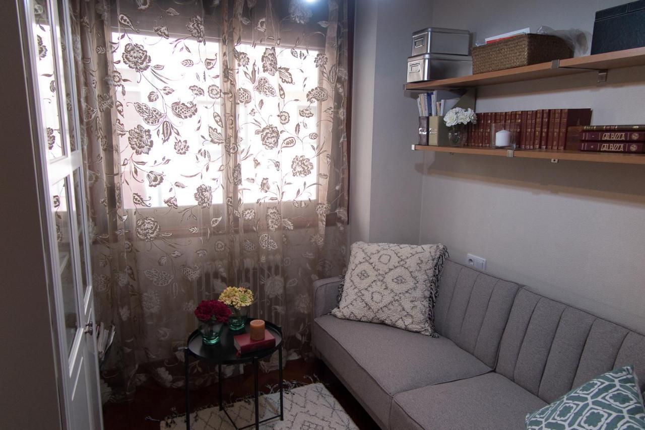 Galiciaguesthome Avenida Vigo 62 庞特维德拉 外观 照片