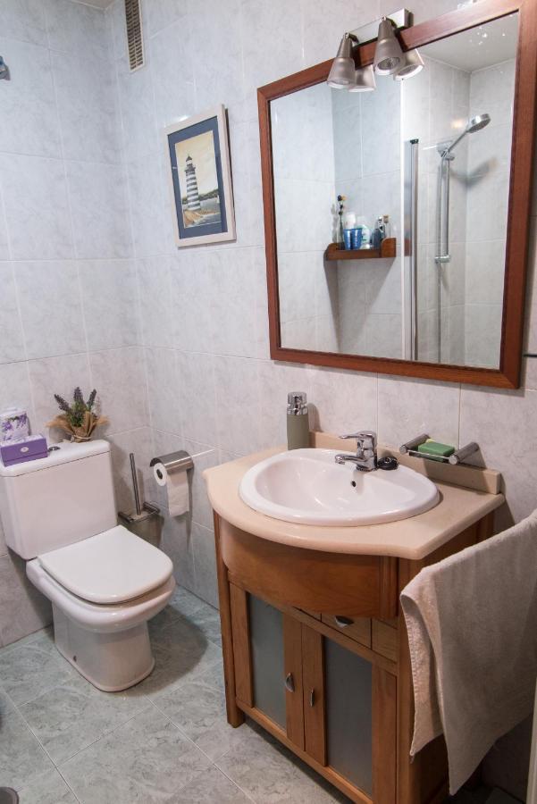 Galiciaguesthome Avenida Vigo 62 庞特维德拉 外观 照片